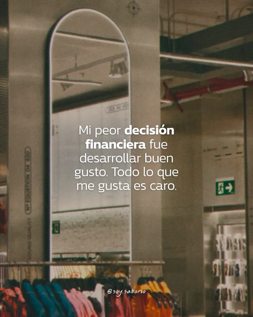 Publicación de @soy_elmaecr